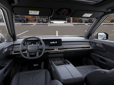 2027 Kia Telluride SX