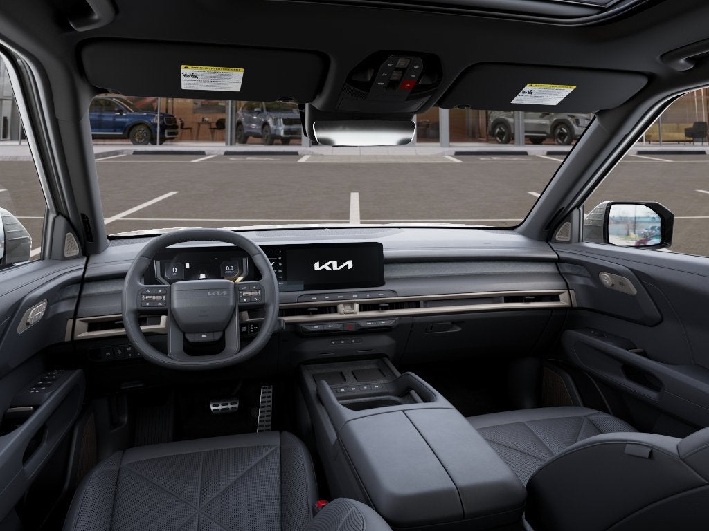 2027 Kia Telluride SX
