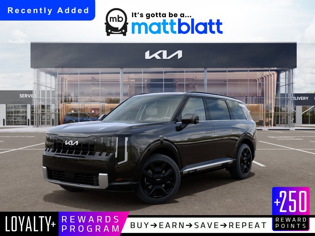 2027 Kia Telluride SX FWD HEV's photo