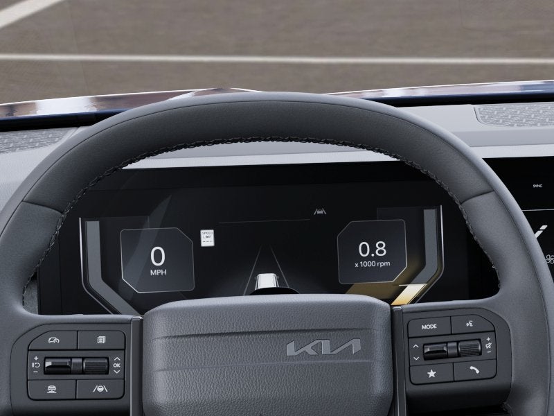 2027 Kia Telluride X-Line SX