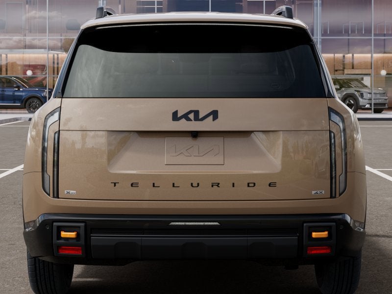 2027 Kia Telluride X-Line SX
