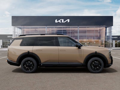 2027 Kia Telluride X-Line SX