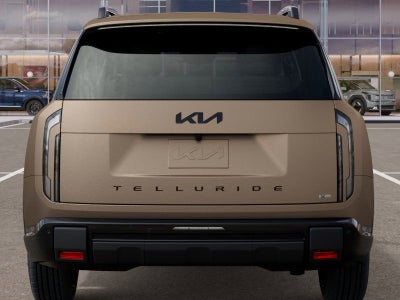 2027 Kia Telluride X-Line SX