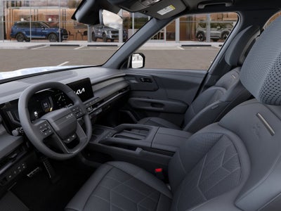 2027 Kia Telluride X-Line SX