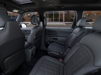 2027 Kia Telluride X-Line SX