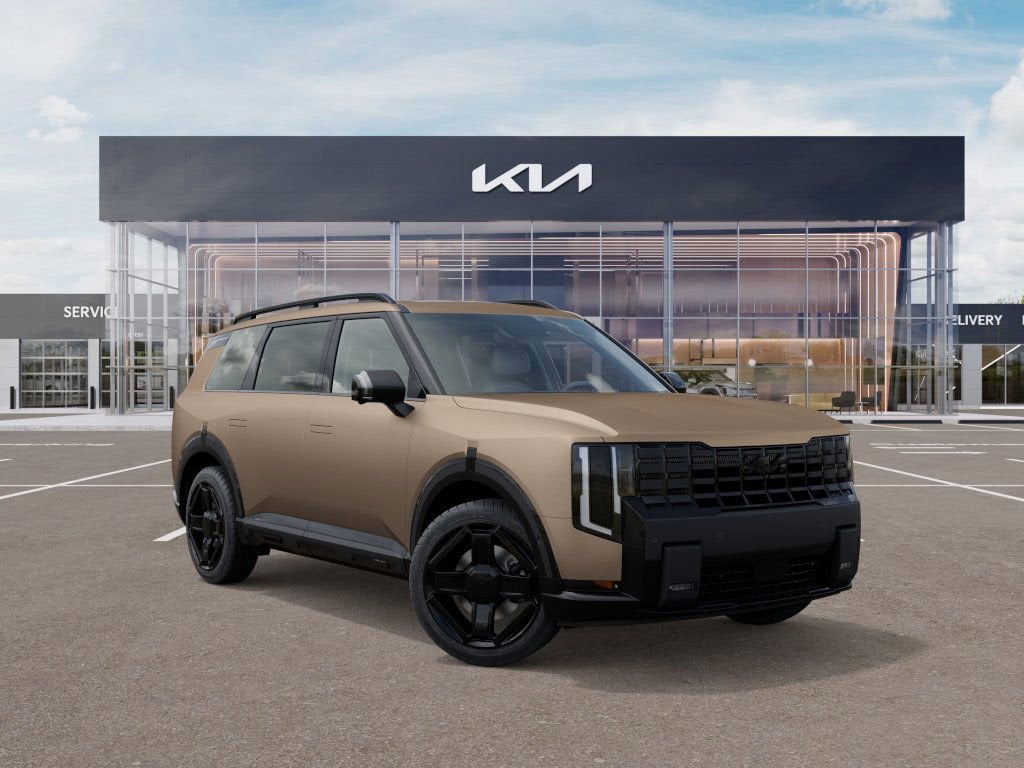 2027 Kia Telluride X-Line SX