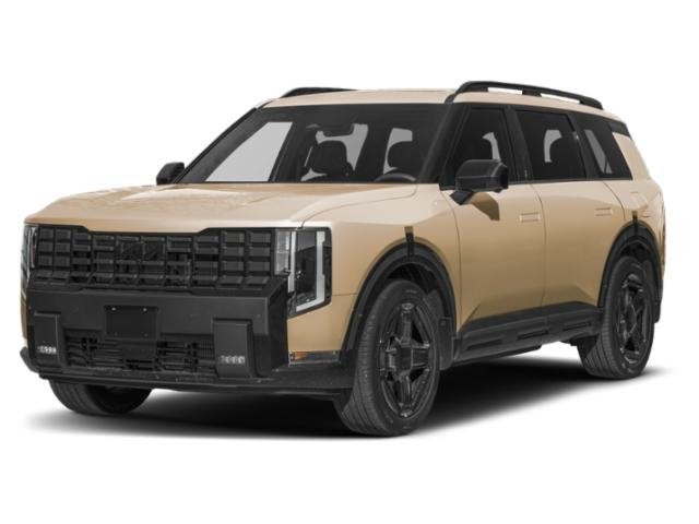 2027 Kia Telluride X-Line SX HEV AWD's photo