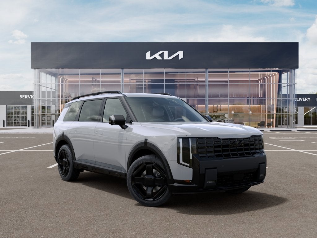 2027 Kia Telluride Hybrid X-Line SX