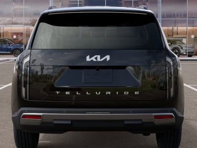 2027 Kia Telluride S