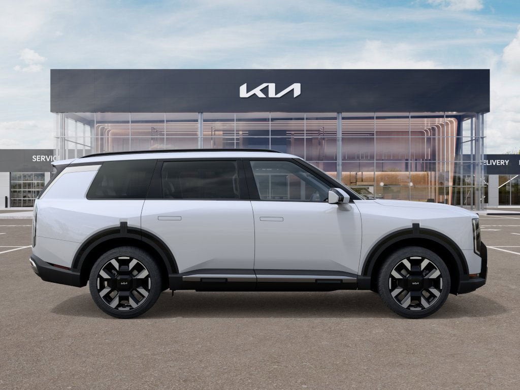 2027 Kia Telluride S