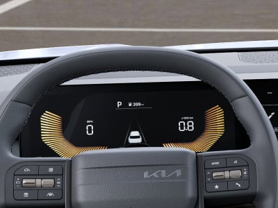 2027 Kia Telluride S