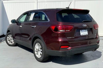 2019 Kia Sorento LX