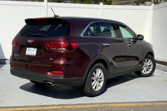 2019 Kia Sorento LX