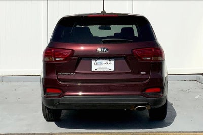 2019 Kia Sorento LX
