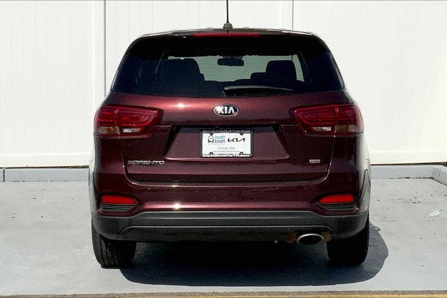 2019 Kia Sorento LX