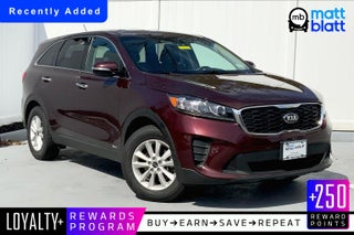 2019 Kia Sorento LX