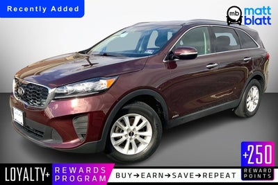 2019 Kia Sorento LX