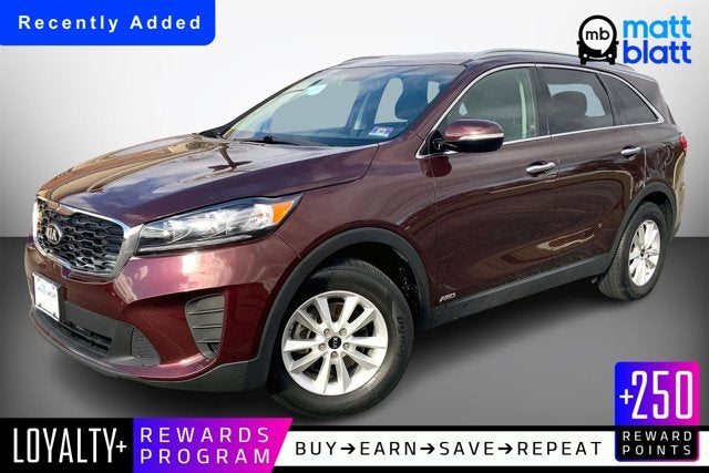 2019 Kia Sorento LX
