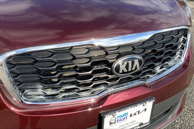 2019 Kia Sorento LX