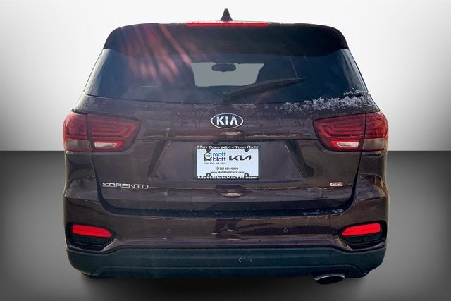 2019 Kia Sorento LX