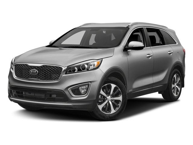 2017 Kia Sorento EX V6 AT 4WD's photo