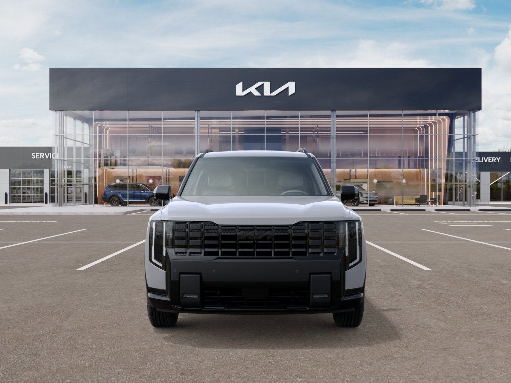 2027 Kia Telluride X-Line SX-Prestige