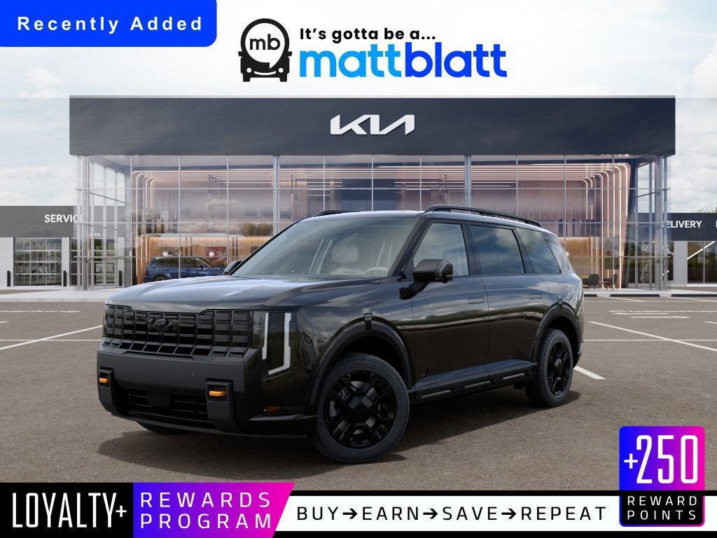 2027 Kia Telluride X-Pro SX Prestige AWD's photo