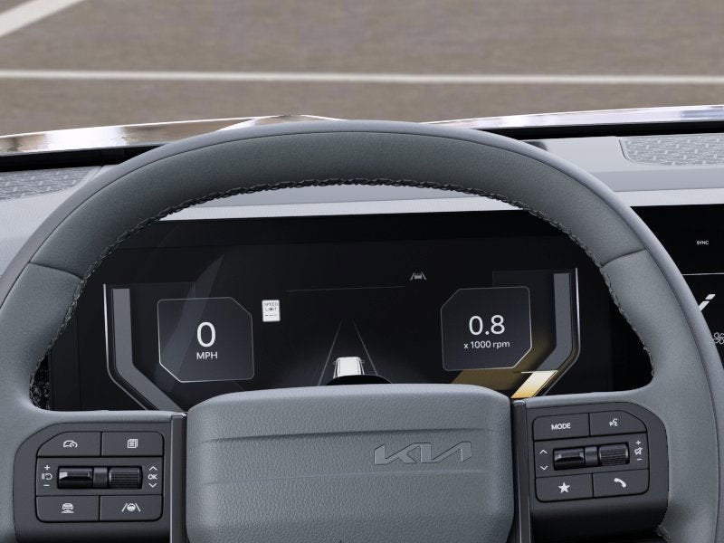 2027 Kia Telluride X-Pro SX-Prestige