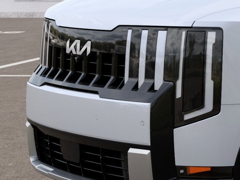 2027 Kia Telluride Hybrid X-Line SX-Prestige