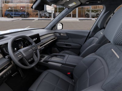 2027 Kia Telluride Hybrid X-Line SX-Prestige