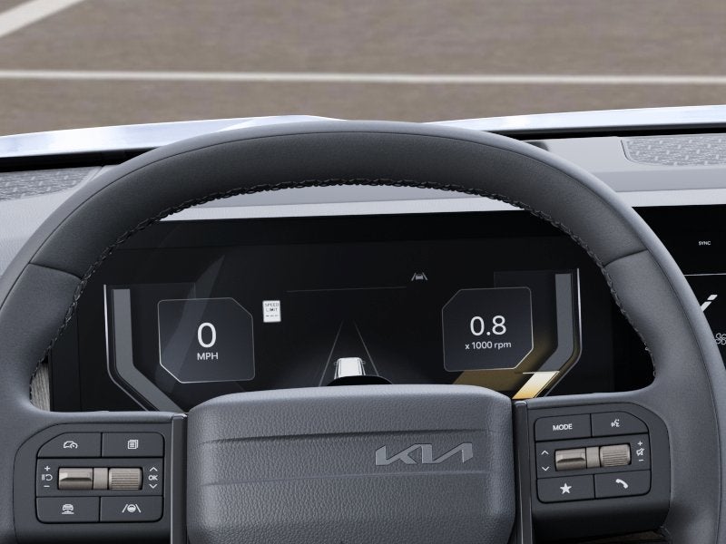 2027 Kia Telluride Hybrid X-Line SX-Prestige