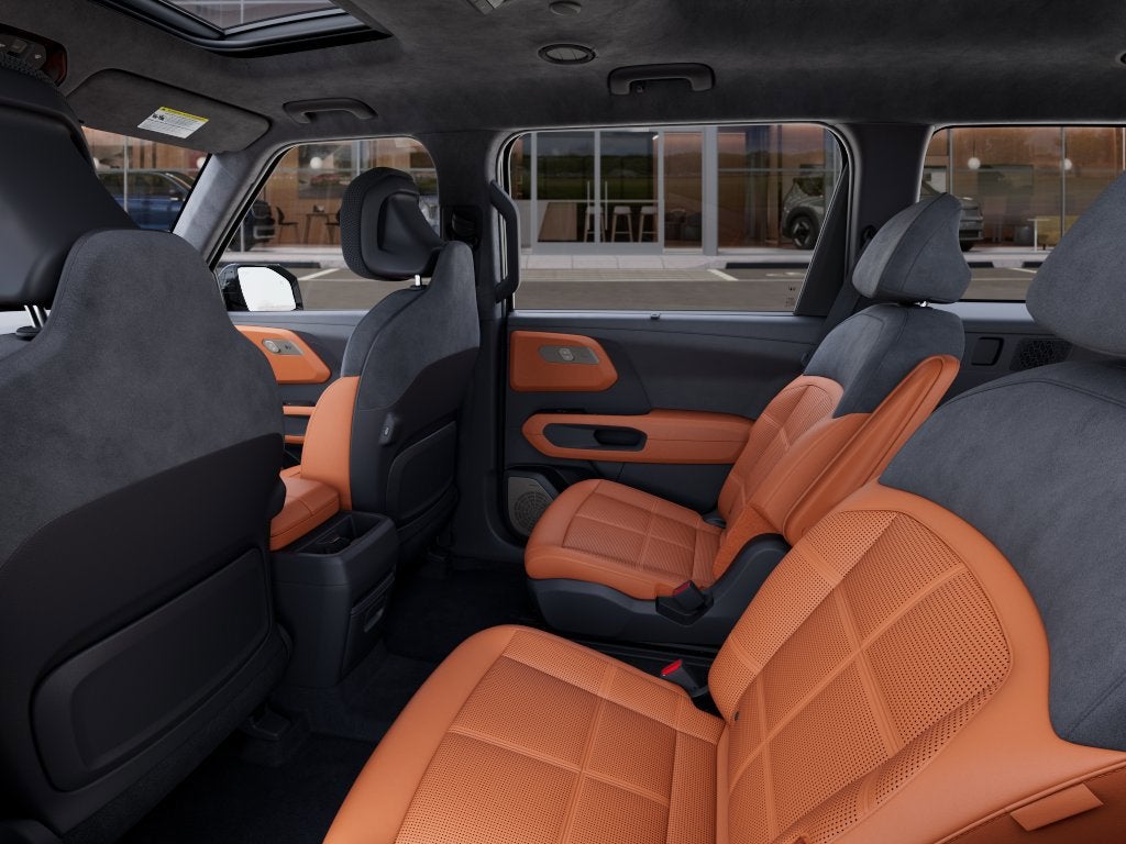 2027 Kia Telluride Hybrid SX-Prestige