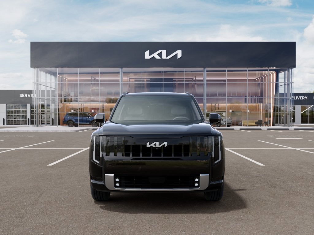 2027 Kia Telluride Hybrid SX-Prestige