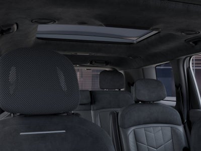 2027 Kia Telluride Hybrid X-Line SX-Prestige