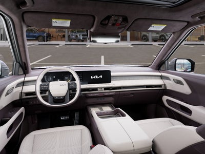2027 Kia Telluride Hybrid SX-Prestige