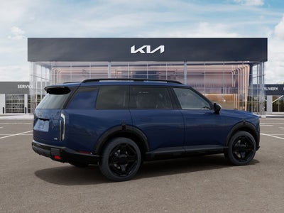 2027 Kia Telluride Hybrid X-Line SX-Prestige