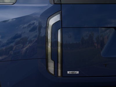 2027 Kia Telluride Hybrid X-Line SX-Prestige