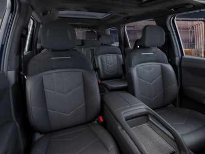 2027 Kia Telluride Hybrid X-Line SX-Prestige