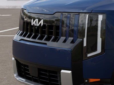 2027 Kia Telluride Hybrid SX-Prestige