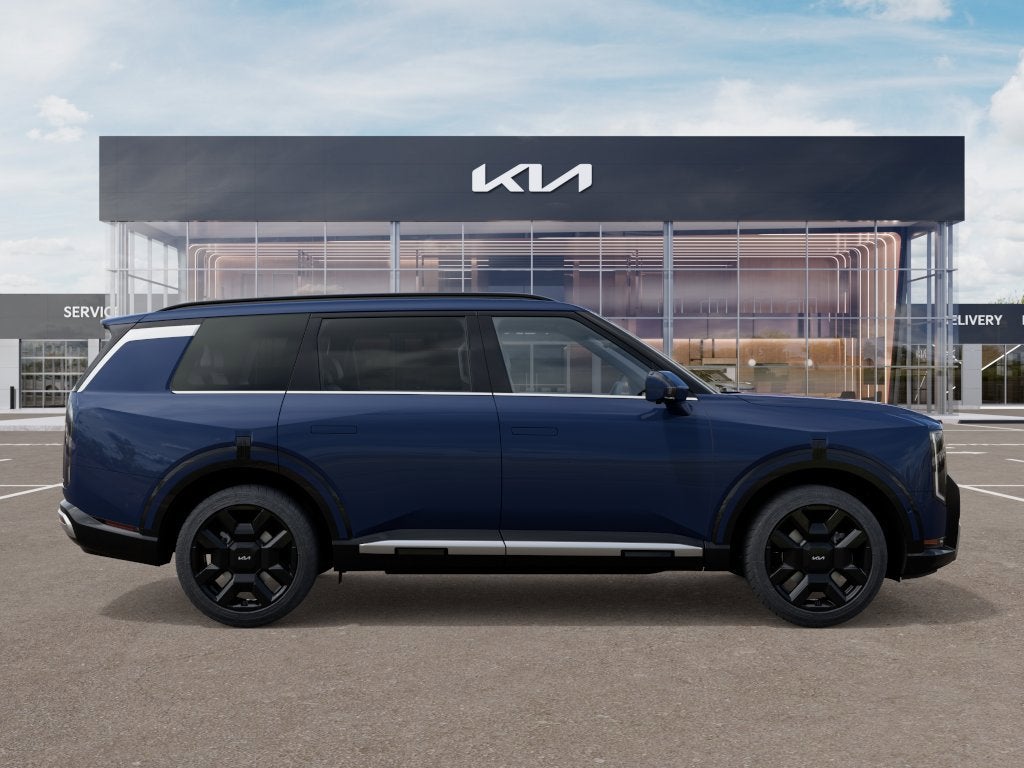 2027 Kia Telluride Hybrid SX-Prestige
