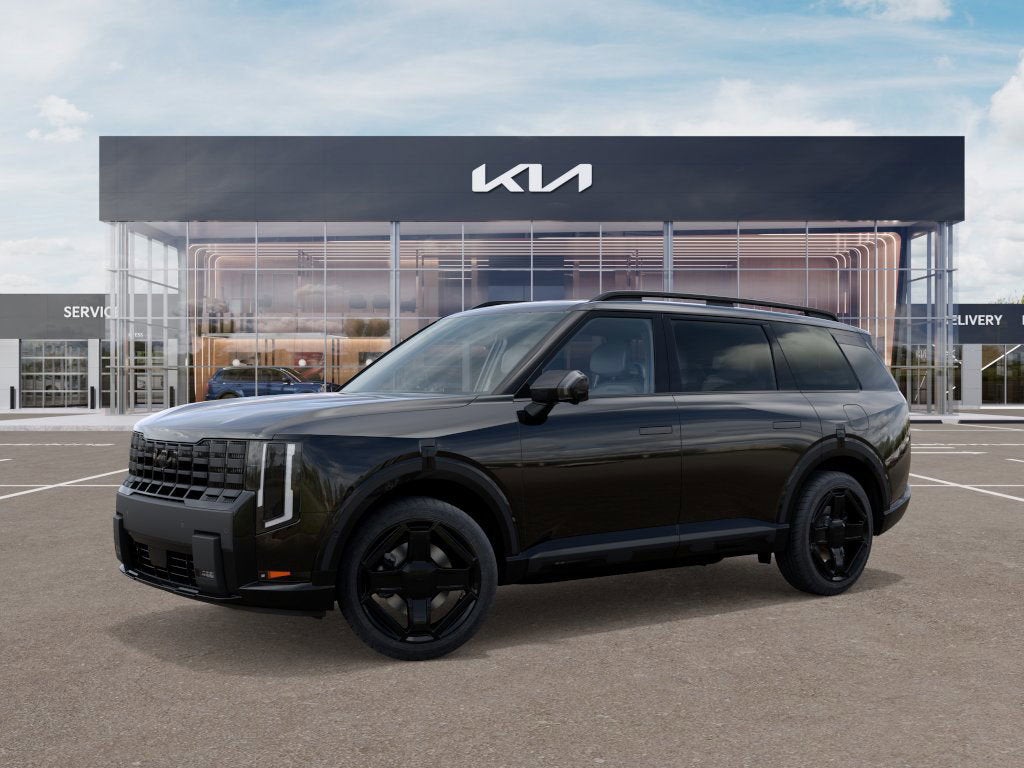2027 Kia Telluride Hybrid X-Line SX-Prestige