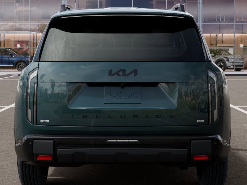 2027 Kia Telluride Hybrid X-Line SX-Prestige