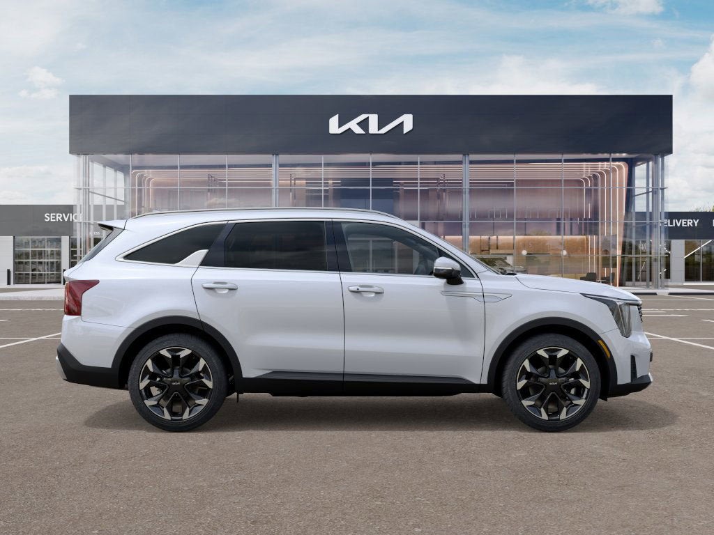 2026 Kia Sorento X-Line EX