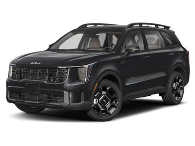 2026 Kia Sorento X-Line EX