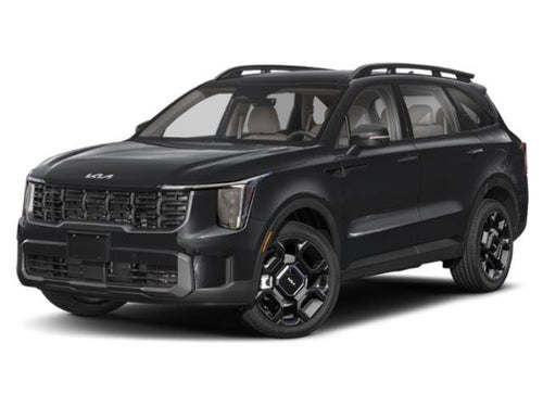 2026 Kia Sorento X-Line EX