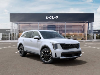 2026 Kia Sorento EX
