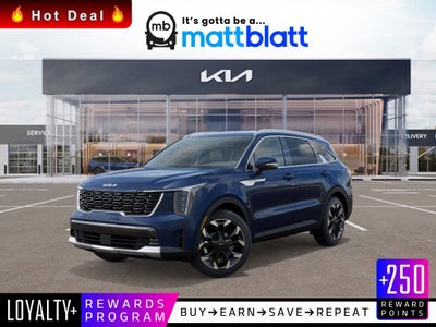 2026 Kia Sorento EX