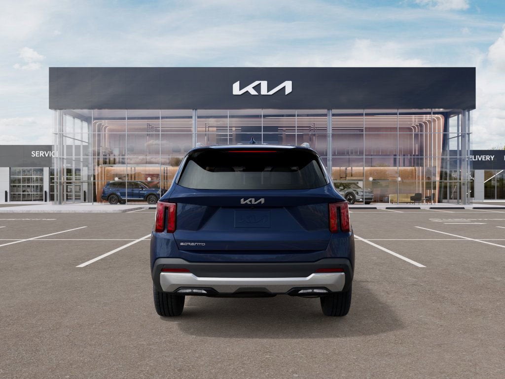 2026 Kia Sorento EX