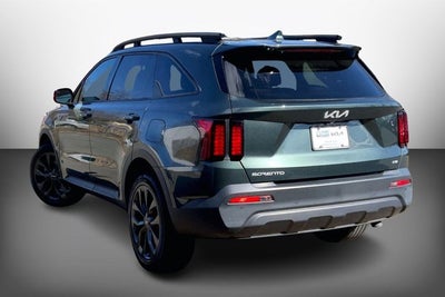 2023 Kia Sorento X-Line EX