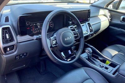 2023 Kia Sorento X-Line EX